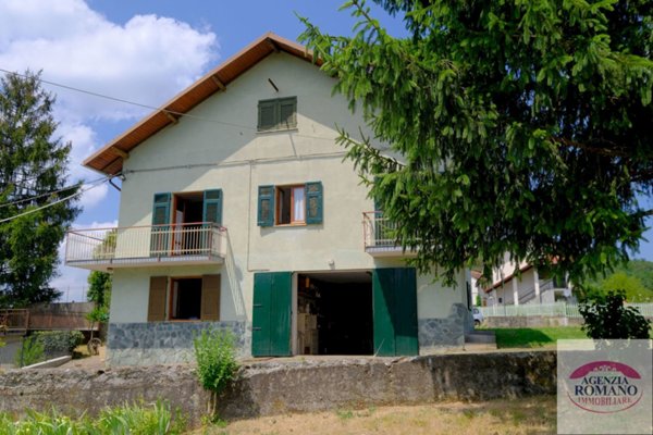 casa indipendente in vendita a Pareto in zona Miogliola