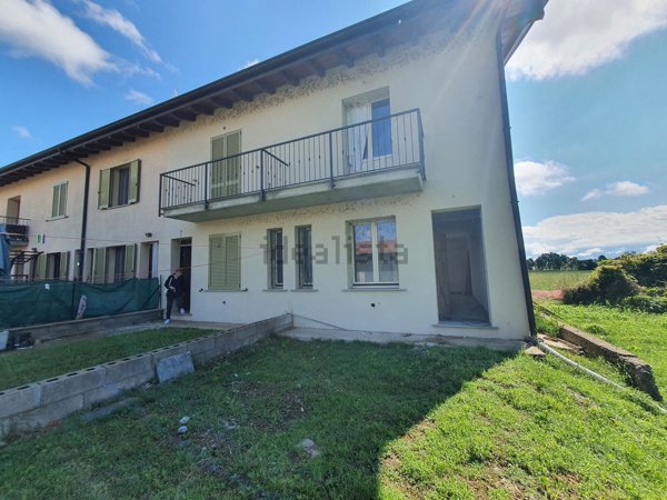 appartamento in vendita ad Abbadia Cerreto