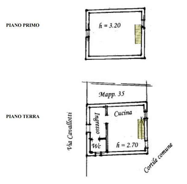appartamento in vendita a Bertonico