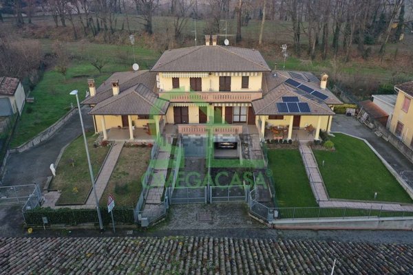 casa indipendente in vendita a Bertonico