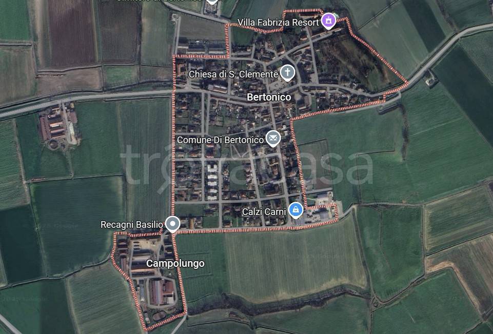 appartamento in vendita a Bertonico