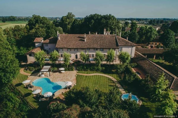 villa in vendita a Bertonico