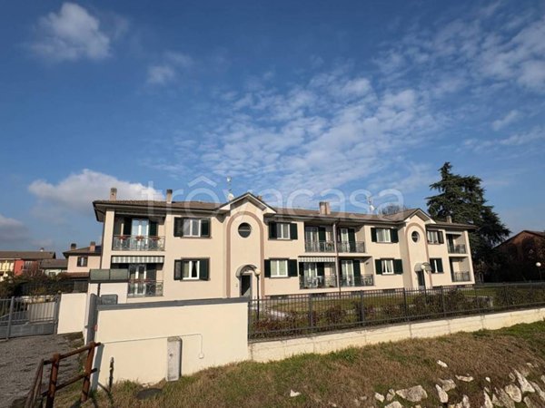 appartamento in vendita a Bertonico