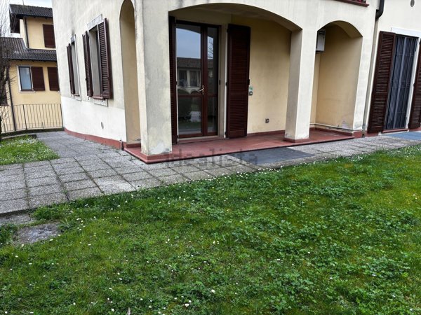 appartamento in vendita a Bertonico