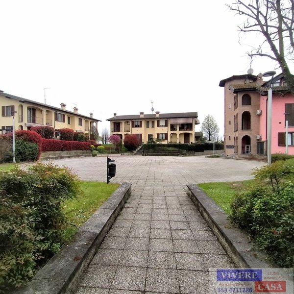 appartamento in vendita a Bertonico