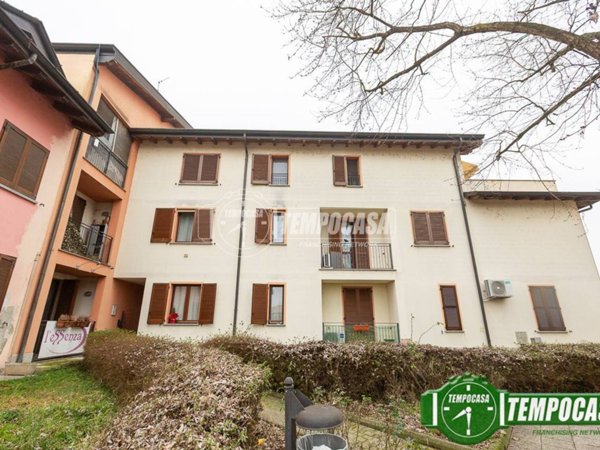 appartamento in vendita a Bertonico