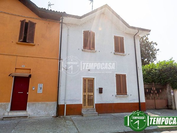 casa indipendente in vendita a Bertonico
