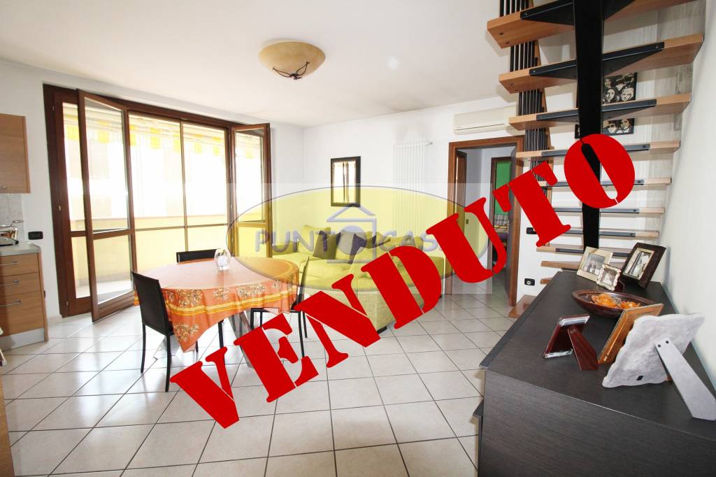 appartamento in vendita a Boffalora d'Adda