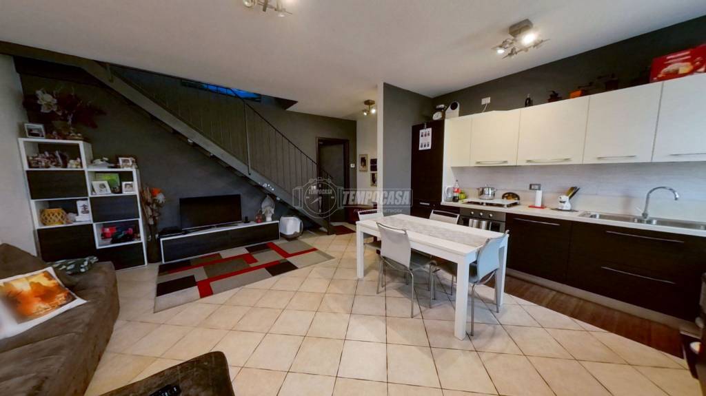 appartamento in vendita a Boffalora d'Adda