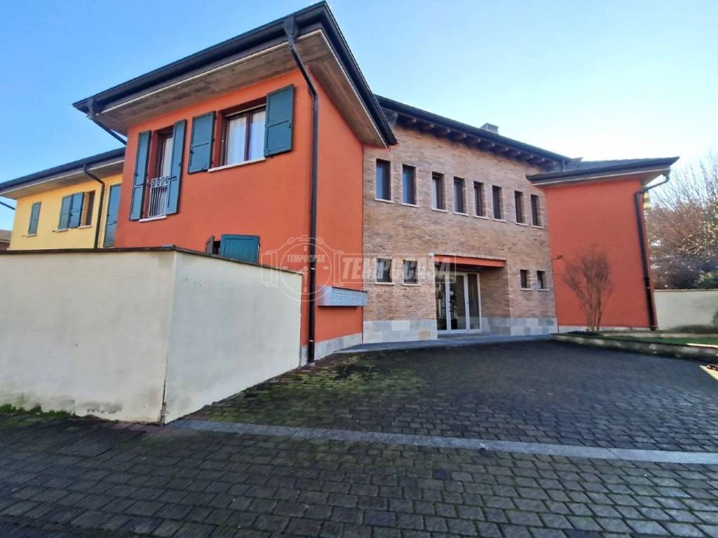 appartamento in vendita a Boffalora d'Adda