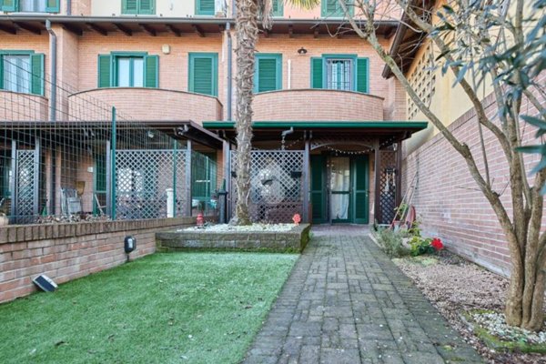 appartamento in vendita a Boffalora d'Adda