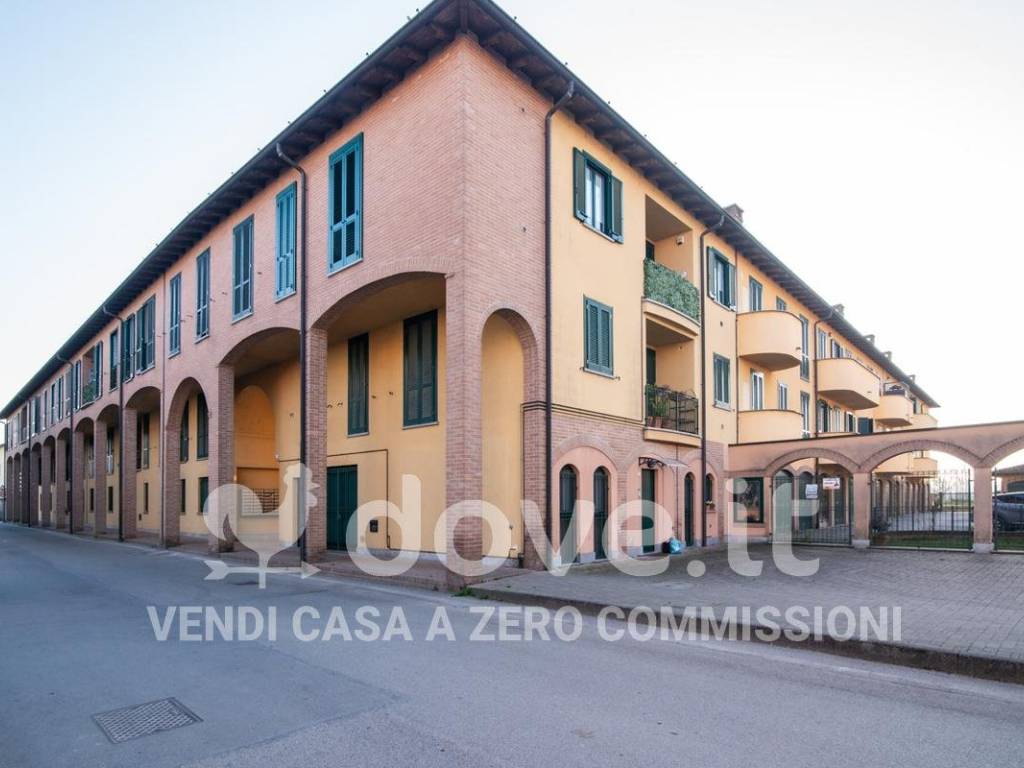 appartamento in vendita a Boffalora d'Adda
