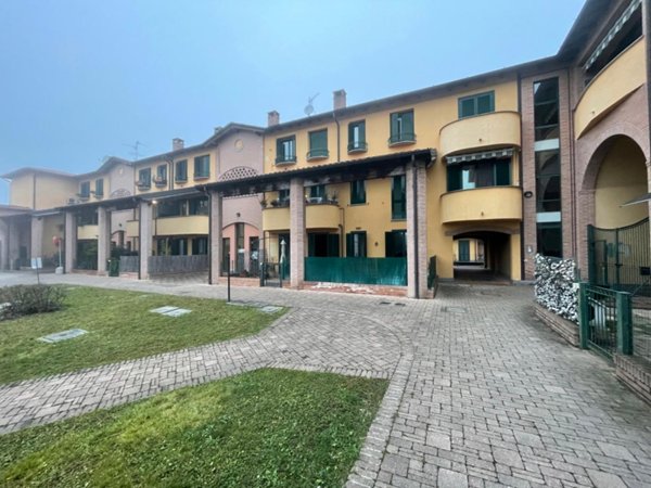 appartamento in vendita a Boffalora d'Adda