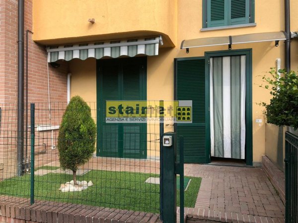 appartamento in vendita a Boffalora d'Adda