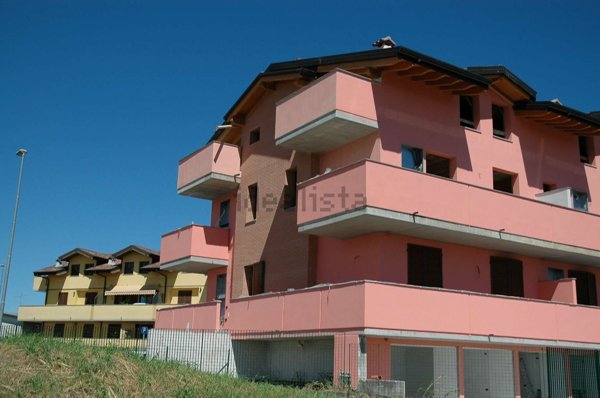 appartamento in vendita a Boffalora d'Adda