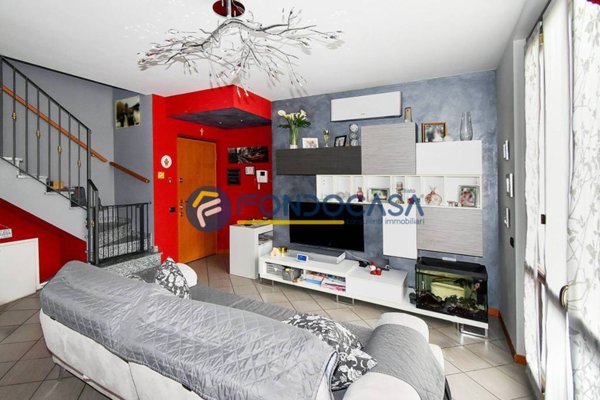 appartamento in vendita a Boffalora d'Adda