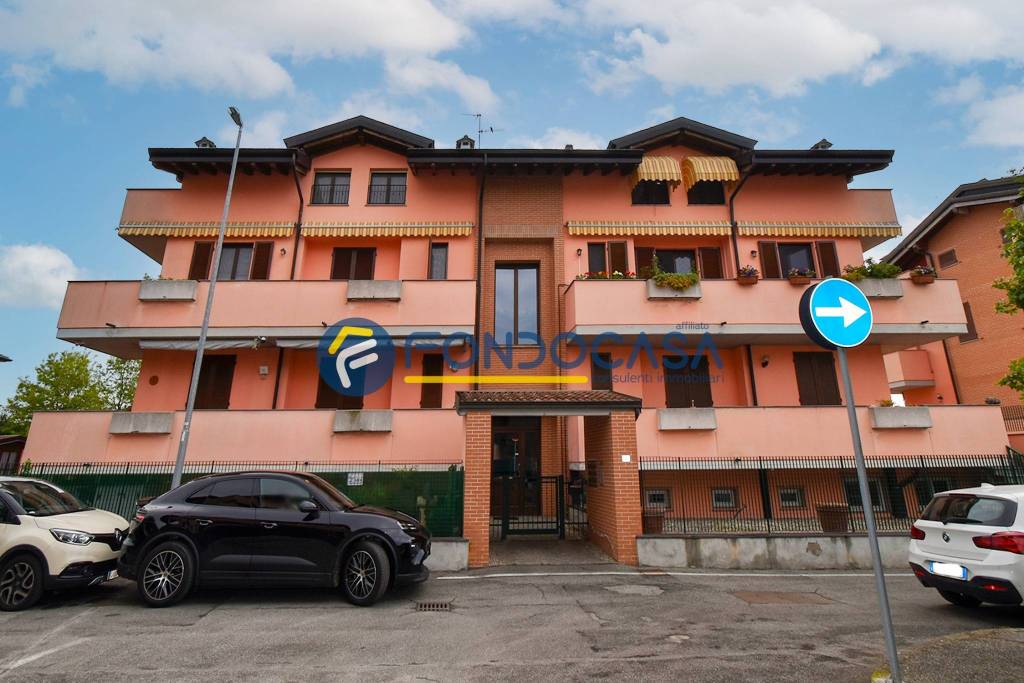 appartamento in vendita a Boffalora d'Adda