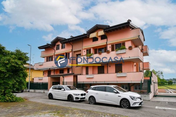 appartamento in vendita a Boffalora d'Adda