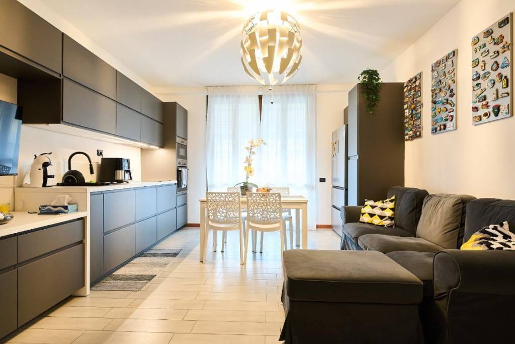 appartamento in vendita a Boffalora d'Adda