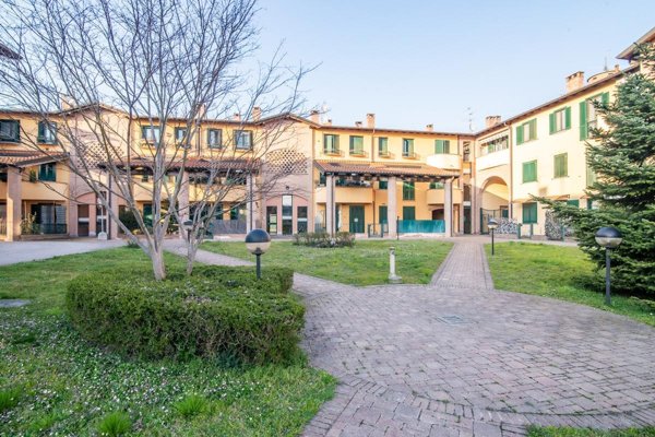 appartamento in vendita a Boffalora d'Adda
