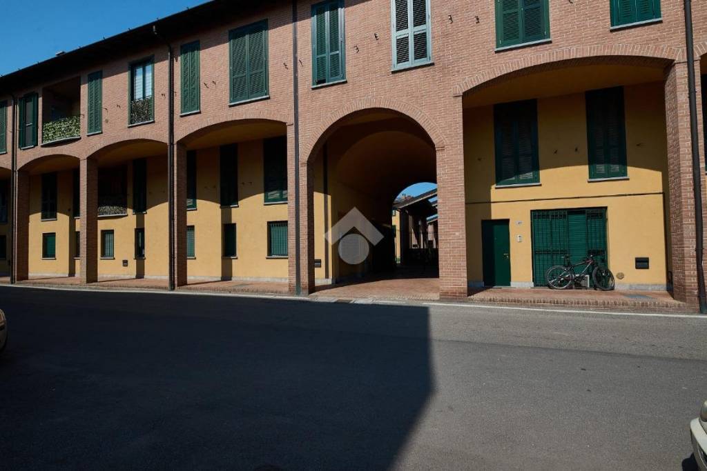 appartamento in vendita a Boffalora d'Adda