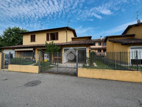appartamento in vendita a Boffalora d'Adda