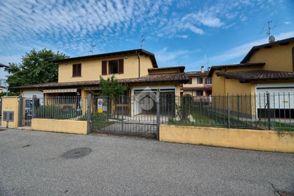 appartamento in vendita a Boffalora d'Adda