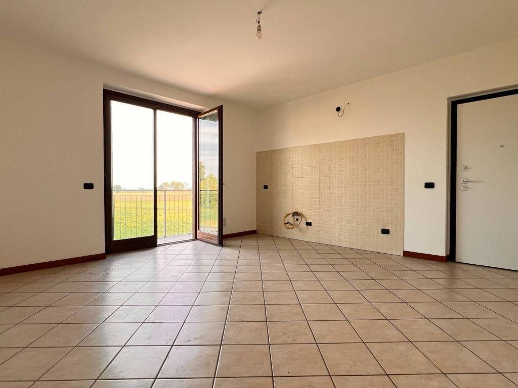 appartamento in vendita a Boffalora d'Adda