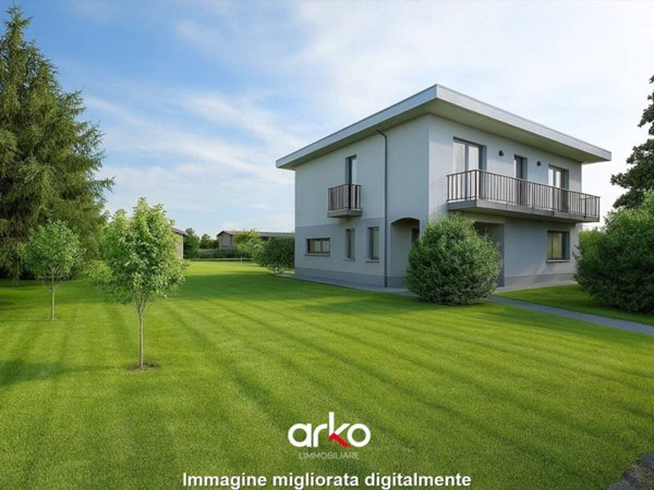 casa indipendente in vendita a Boffalora d'Adda