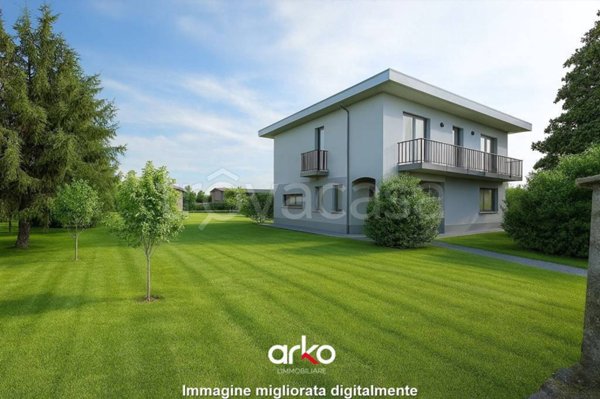 casa indipendente in vendita a Boffalora d'Adda