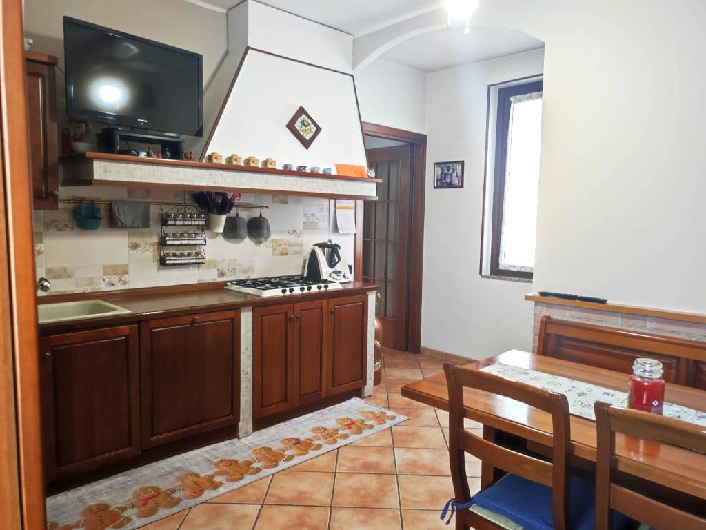 appartamento in vendita a Boffalora d'Adda