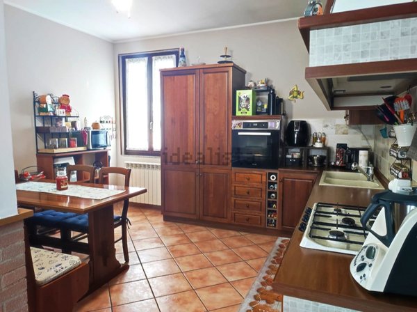 appartamento in vendita a Boffalora d'Adda