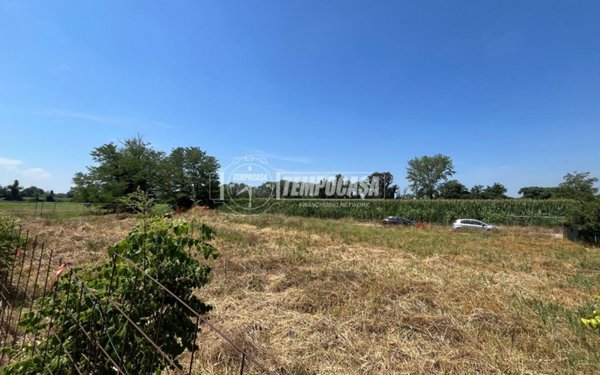 terreno edificabile in vendita a Boffalora d'Adda