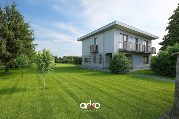 casa indipendente in vendita a Boffalora d'Adda