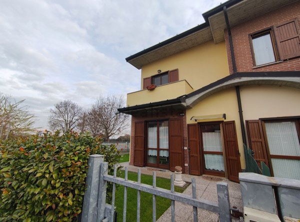 casa indipendente in vendita a Boffalora d'Adda
