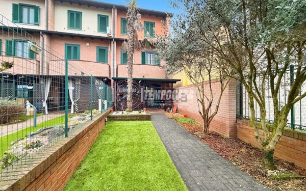 casa indipendente in vendita a Boffalora d'Adda