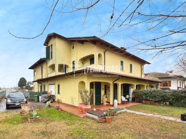 appartamento in vendita a Boffalora d'Adda