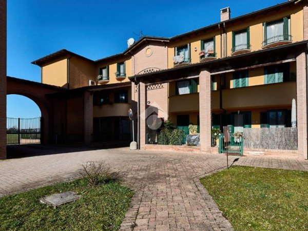 appartamento in vendita a Boffalora d'Adda