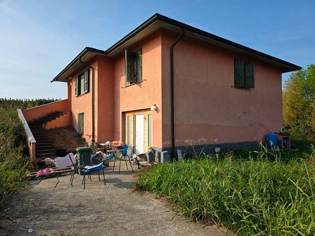 villa in vendita a Boffalora d'Adda