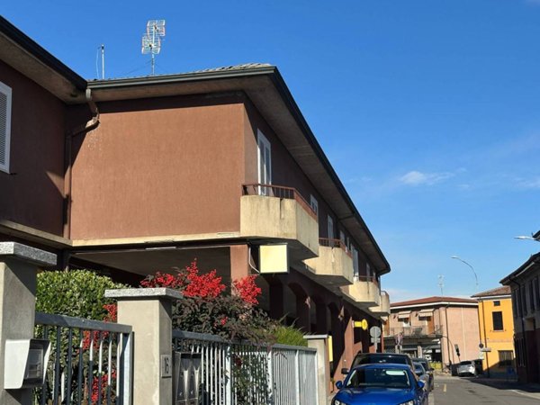 appartamento in vendita a Boffalora d'Adda