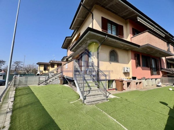 appartamento in vendita a Boffalora d'Adda