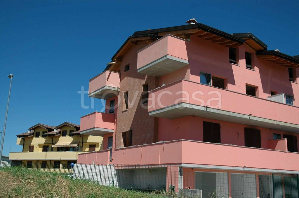 appartamento in vendita a Boffalora d'Adda
