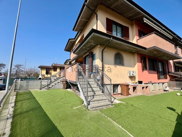 appartamento in vendita a Boffalora d'Adda