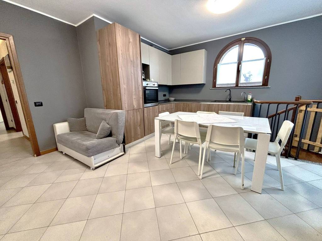 appartamento in vendita a Boffalora d'Adda