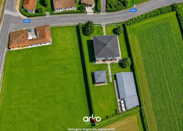 casa indipendente in vendita a Boffalora d'Adda