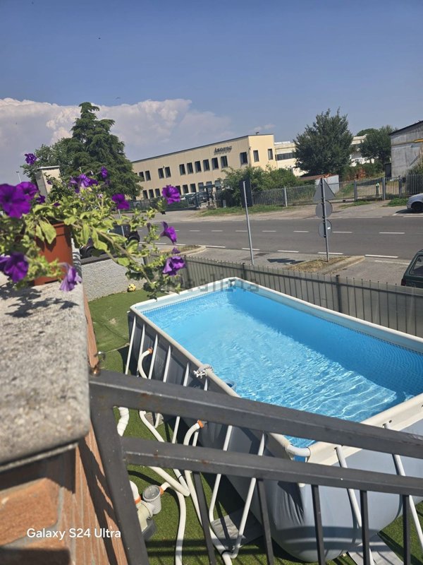 appartamento in vendita a Boffalora d'Adda