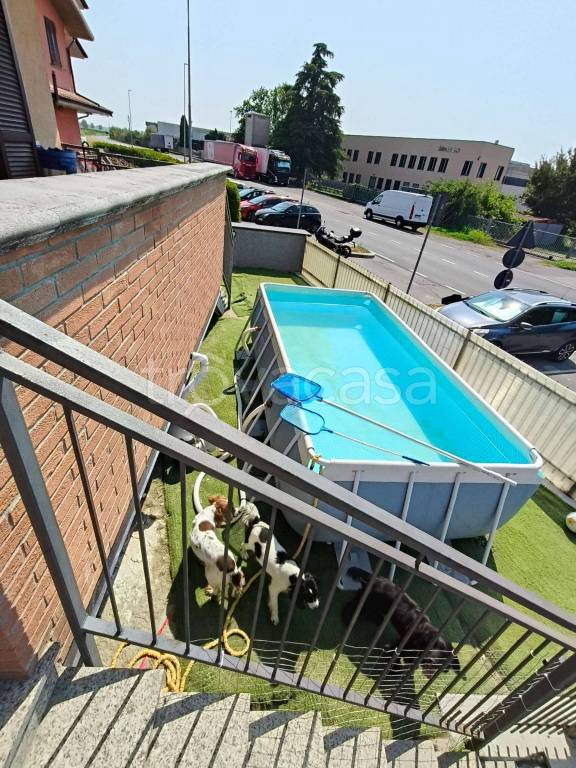 appartamento in vendita a Boffalora d'Adda
