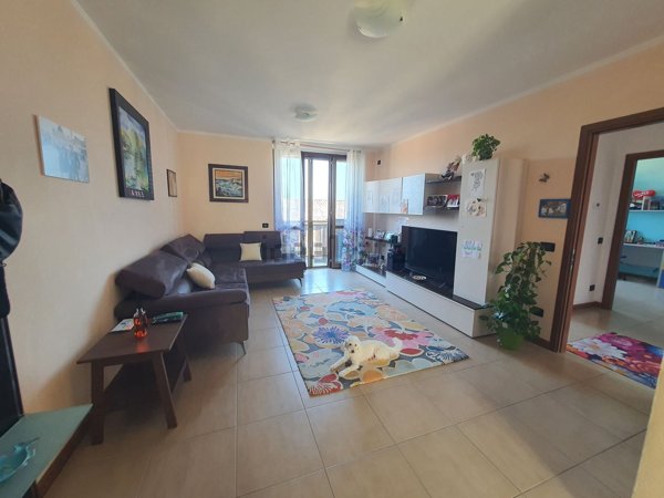 appartamento in vendita a Boffalora d'Adda