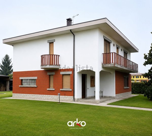 casa indipendente in vendita a Boffalora d'Adda