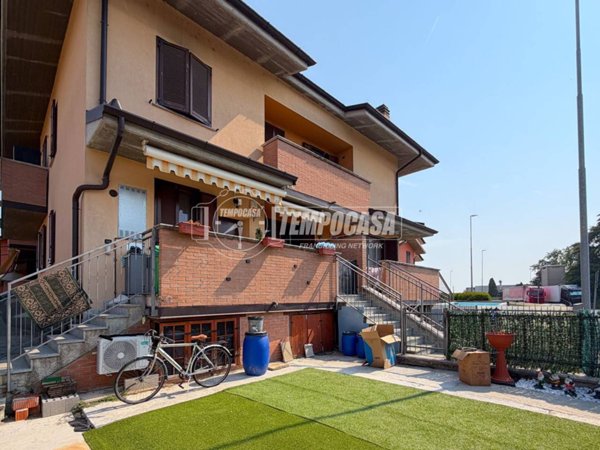 appartamento in vendita a Boffalora d'Adda
